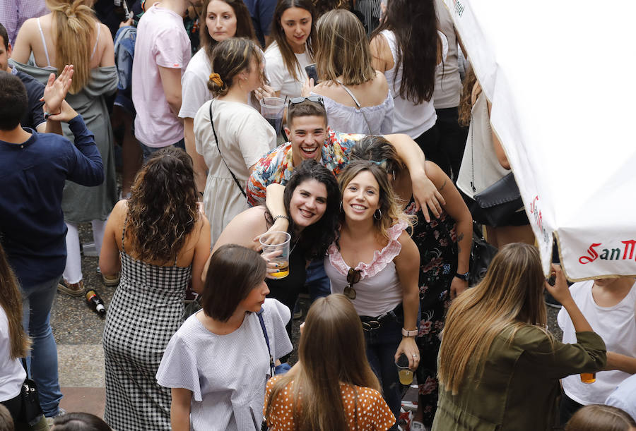 Fotos: Jornada del sábado del Palencia Sonora