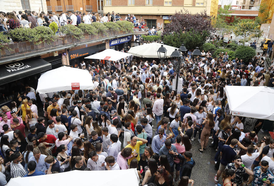 Fotos: Jornada del sábado del Palencia Sonora