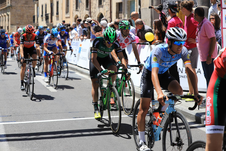 Fotos: Última etapa de la Vuelta a Salamanca élite y sub-23