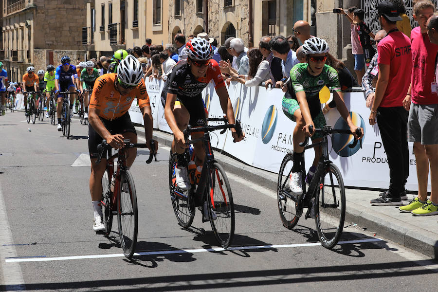 Fotos: Última etapa de la Vuelta a Salamanca élite y sub-23