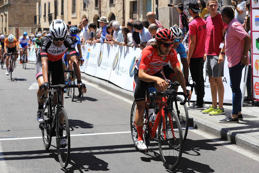 Fotos: Última etapa de la Vuelta a Salamanca élite y sub-23