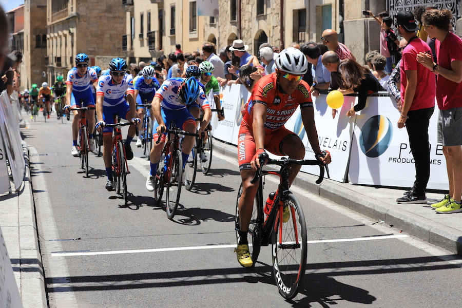 Fotos: Última etapa de la Vuelta a Salamanca élite y sub-23