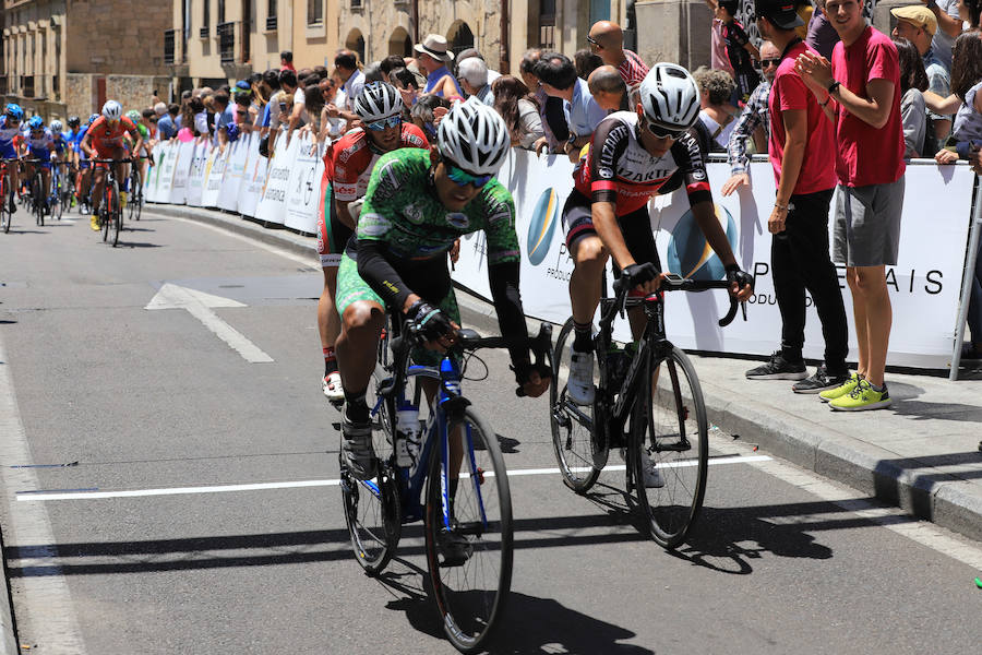 Fotos: Última etapa de la Vuelta a Salamanca élite y sub-23