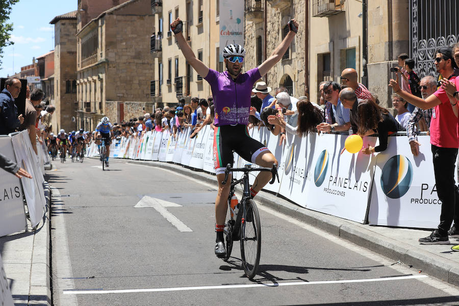 Fotos: Última etapa de la Vuelta a Salamanca élite y sub-23