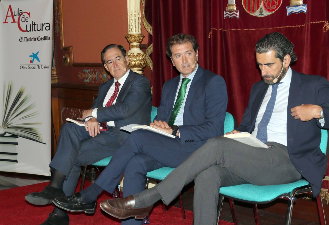 Los autores hablaron sobre la generación de las canas, la nueva edad que revolucionará en el futuro el modelo social