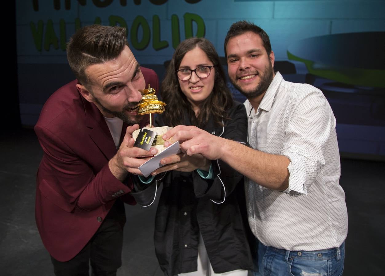 La tapa 'Contradicción' del restaurante Suite 22 ha obtenido el Pincho Oro 