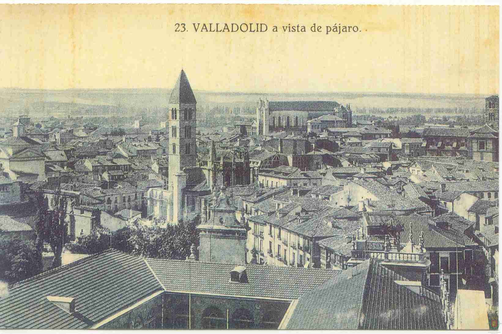 Fotos: Estampas del Valladolid antiguo (VI): la iglesia de La Antigua