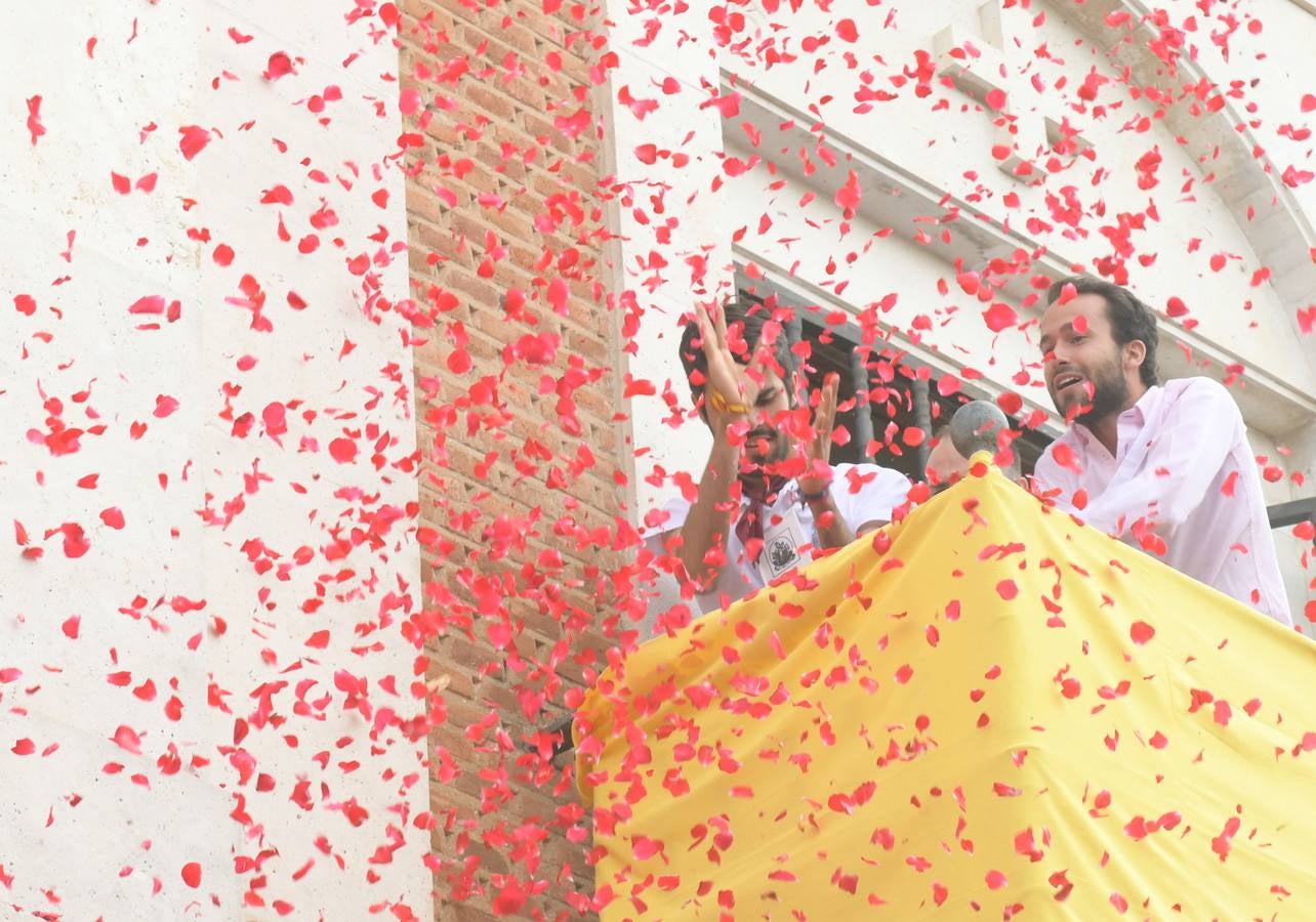 Fotos: Romería de la Virgen del Carmen de Extramuros en Valladolid