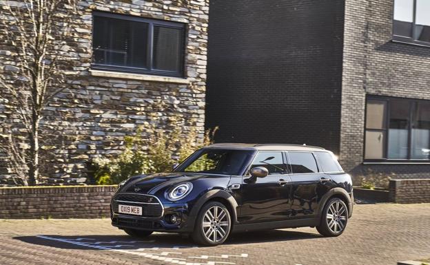 Mini Clubman, desde 26.200 euros