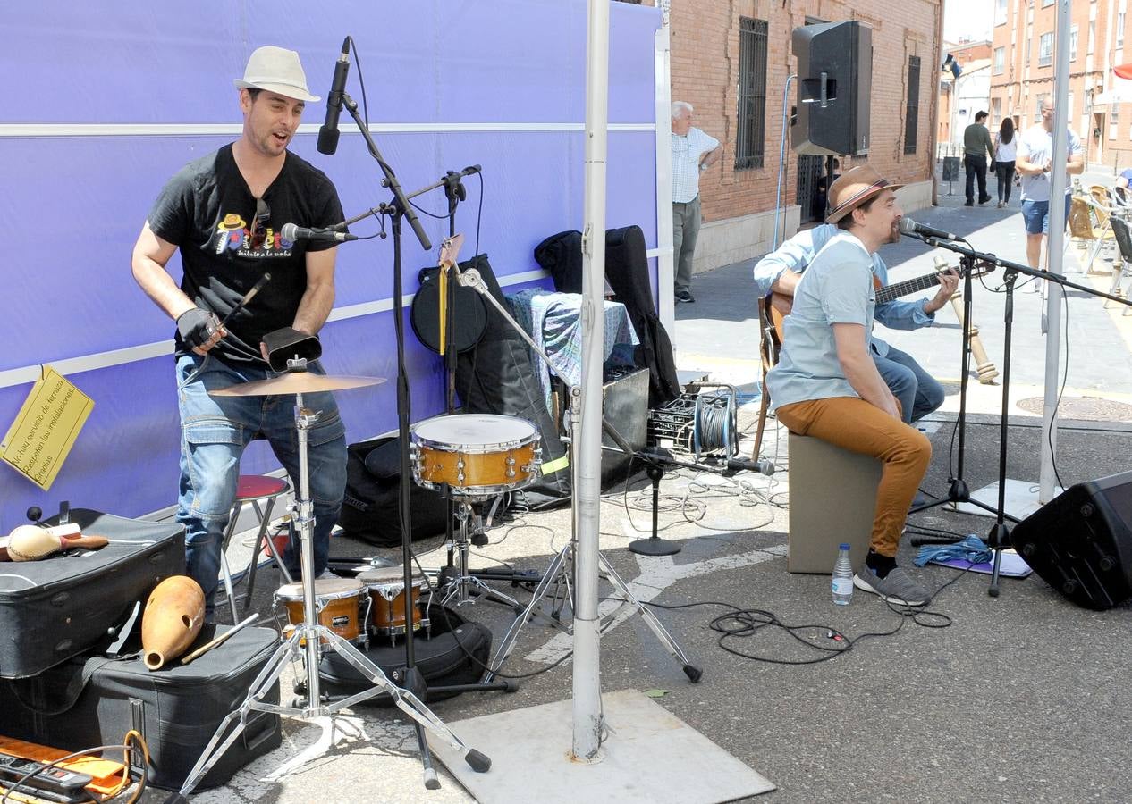 Fotos: Actuación de Los Perets en el Cafe Real