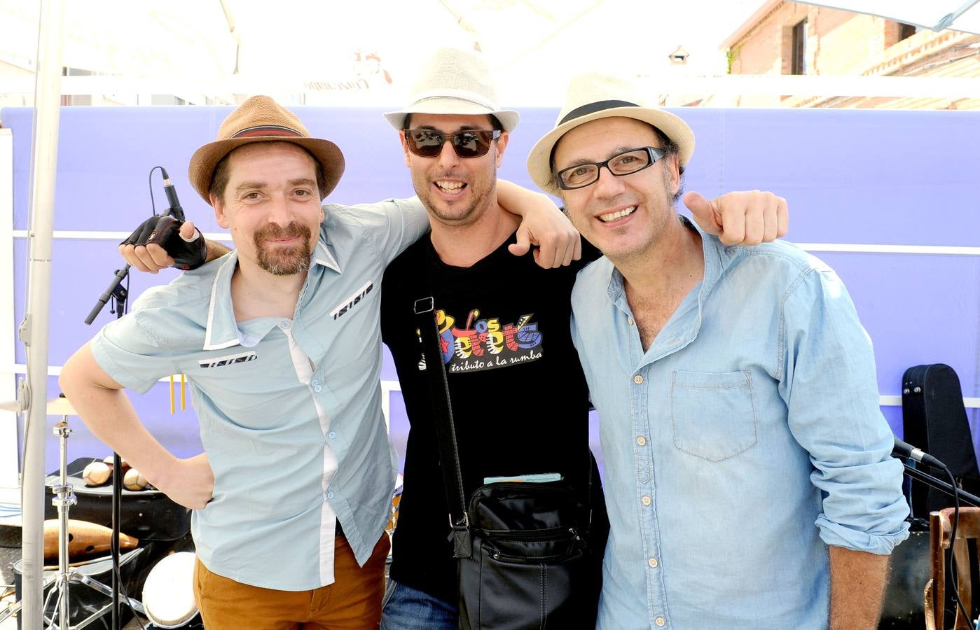 Fotos: Actuación de Los Perets en el Cafe Real