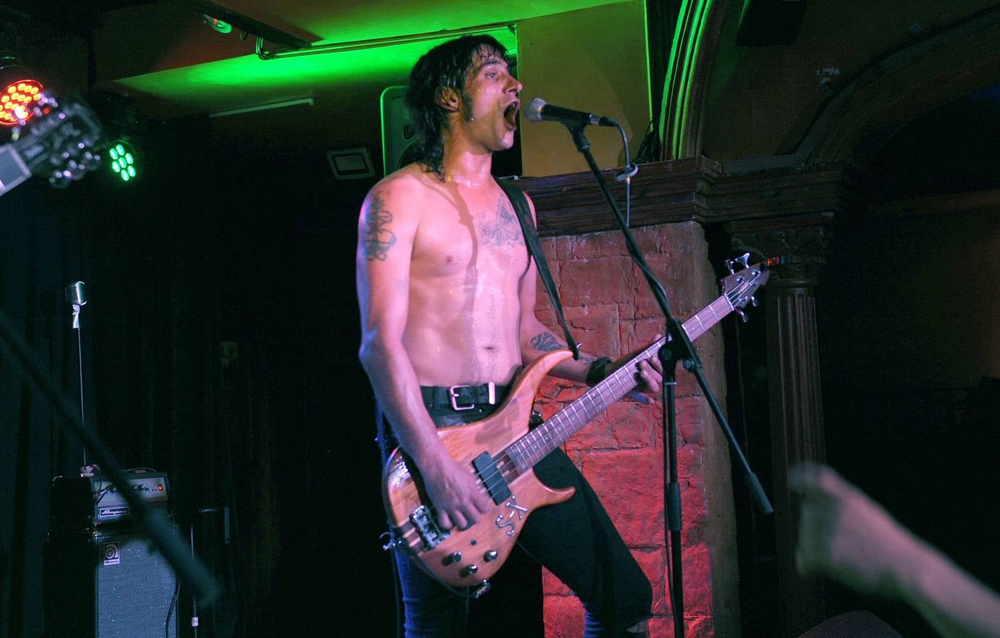 Fotos: Subversion X en la sala Porta Caeli de Valladolid