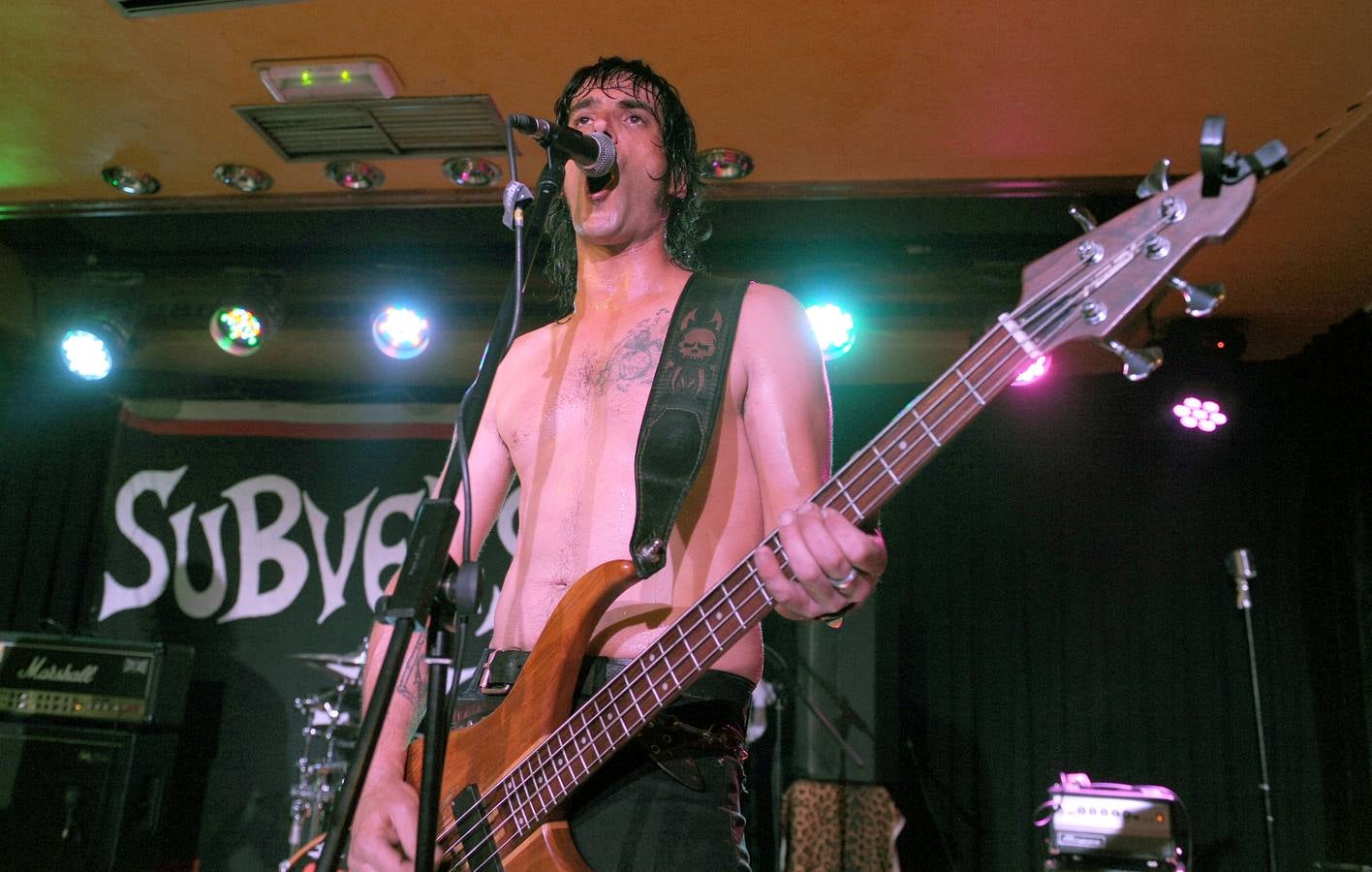 Fotos: Subversion X en la sala Porta Caeli de Valladolid