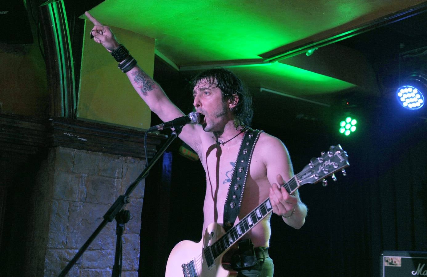 Fotos: Subversion X en la sala Porta Caeli de Valladolid