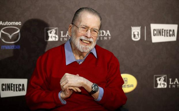 Cuando Chicho Ibáñez Serrador se enamoró del Convento de Las Claras de Palencia