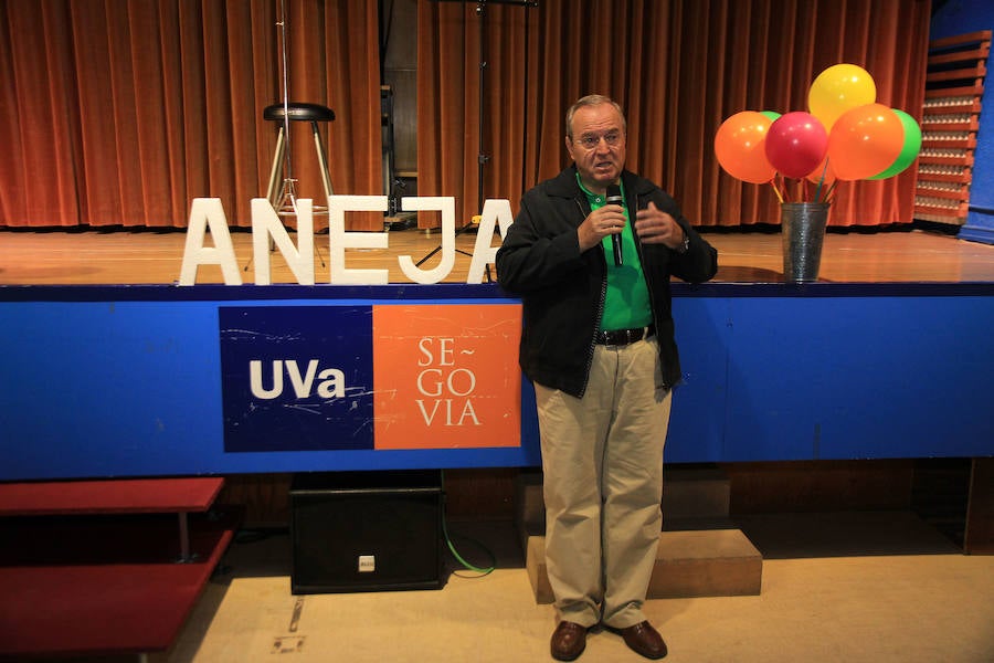 Fotos: El colegio La Aneja cumple medio siglo