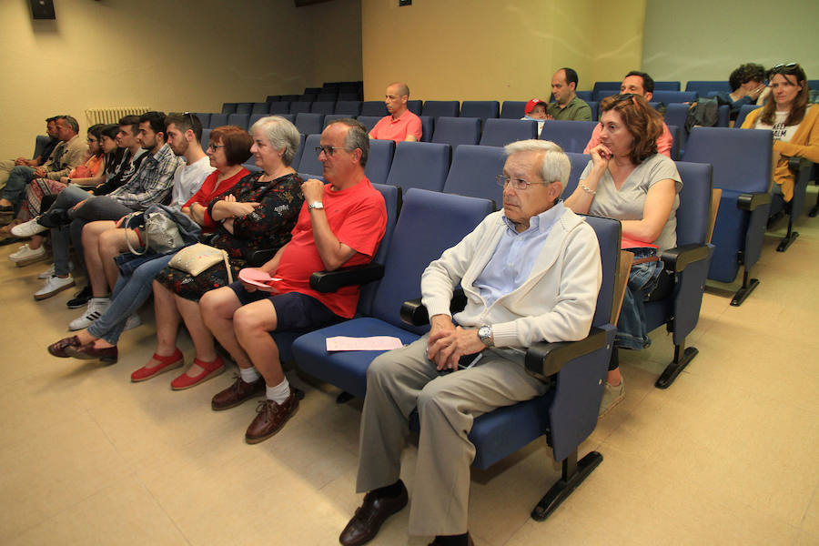 Fotos: El colegio La Aneja cumple medio siglo