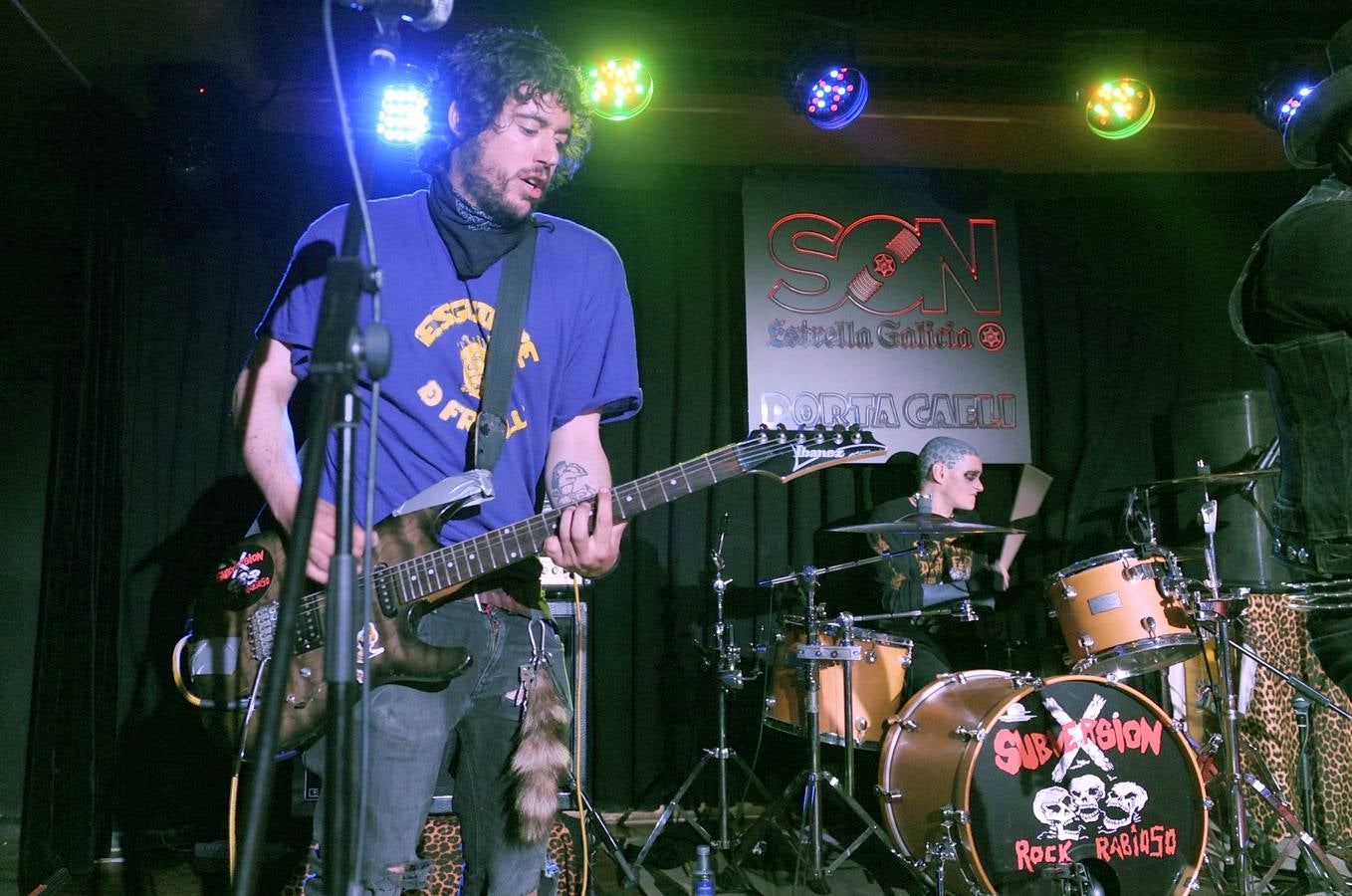 Fotos: Concierto de Qloaca Letal en la sala Porta Caeli de Valladolid