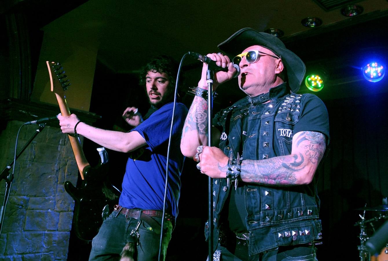 Fotos: Concierto de Qloaca Letal en la sala Porta Caeli de Valladolid