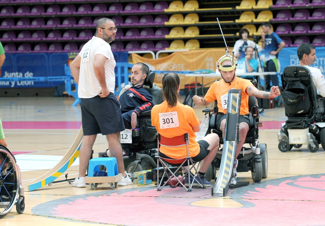 Fotos: Deporte Base del 8 y 9 de junio. Valladolid (1/2)