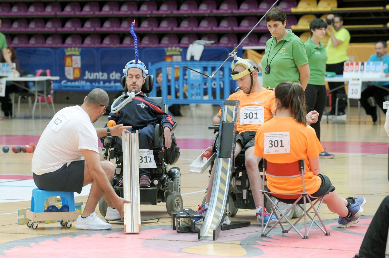 Fotos: Deporte Base del 8 y 9 de junio. Valladolid (1/2)