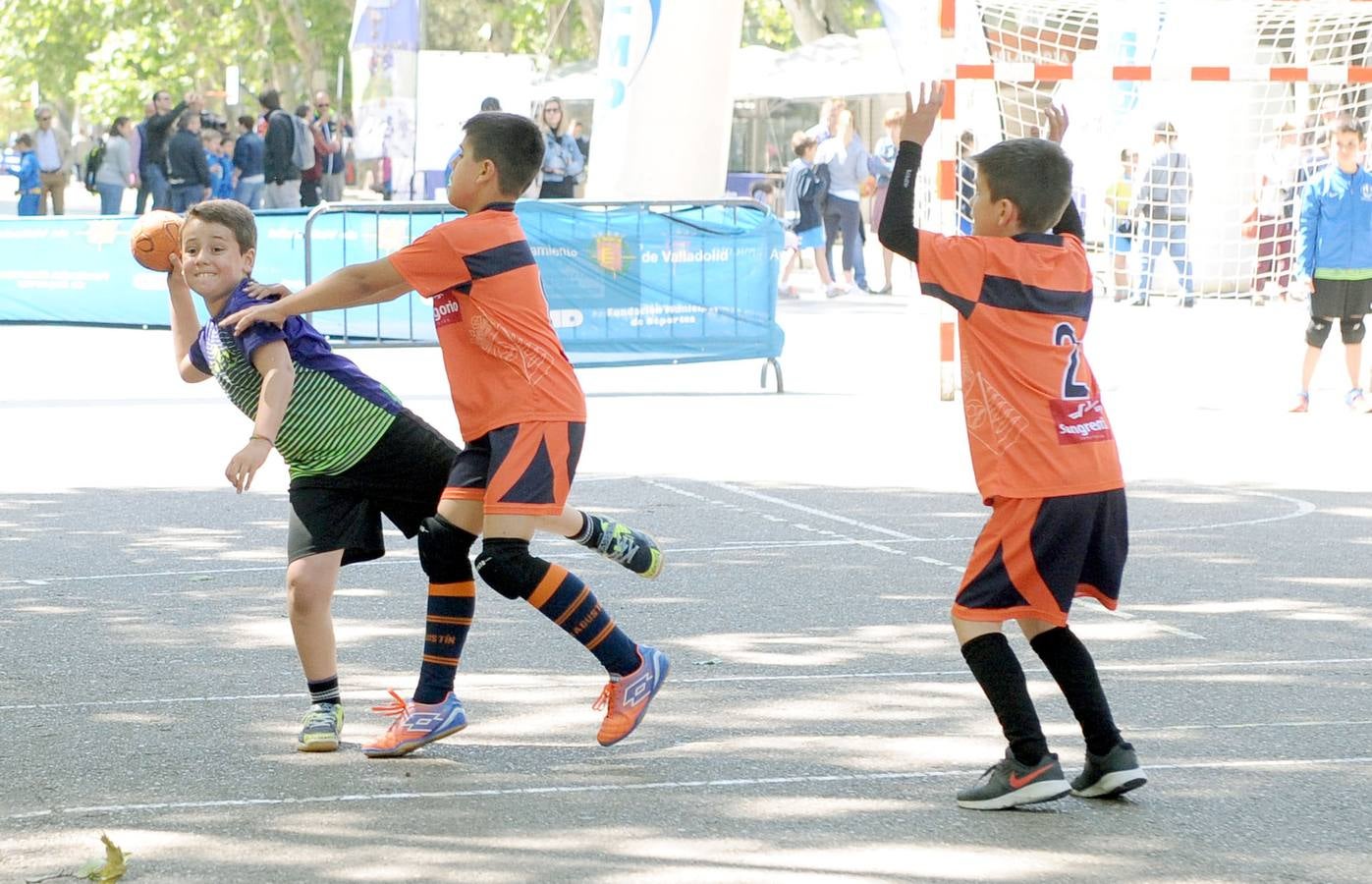 Fotos: Deporte Base del 8 y 9 de junio. Valladolid (2/2)