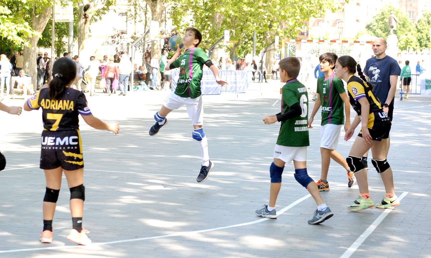 Fotos: Deporte Base del 8 y 9 de junio. Valladolid (2/2)
