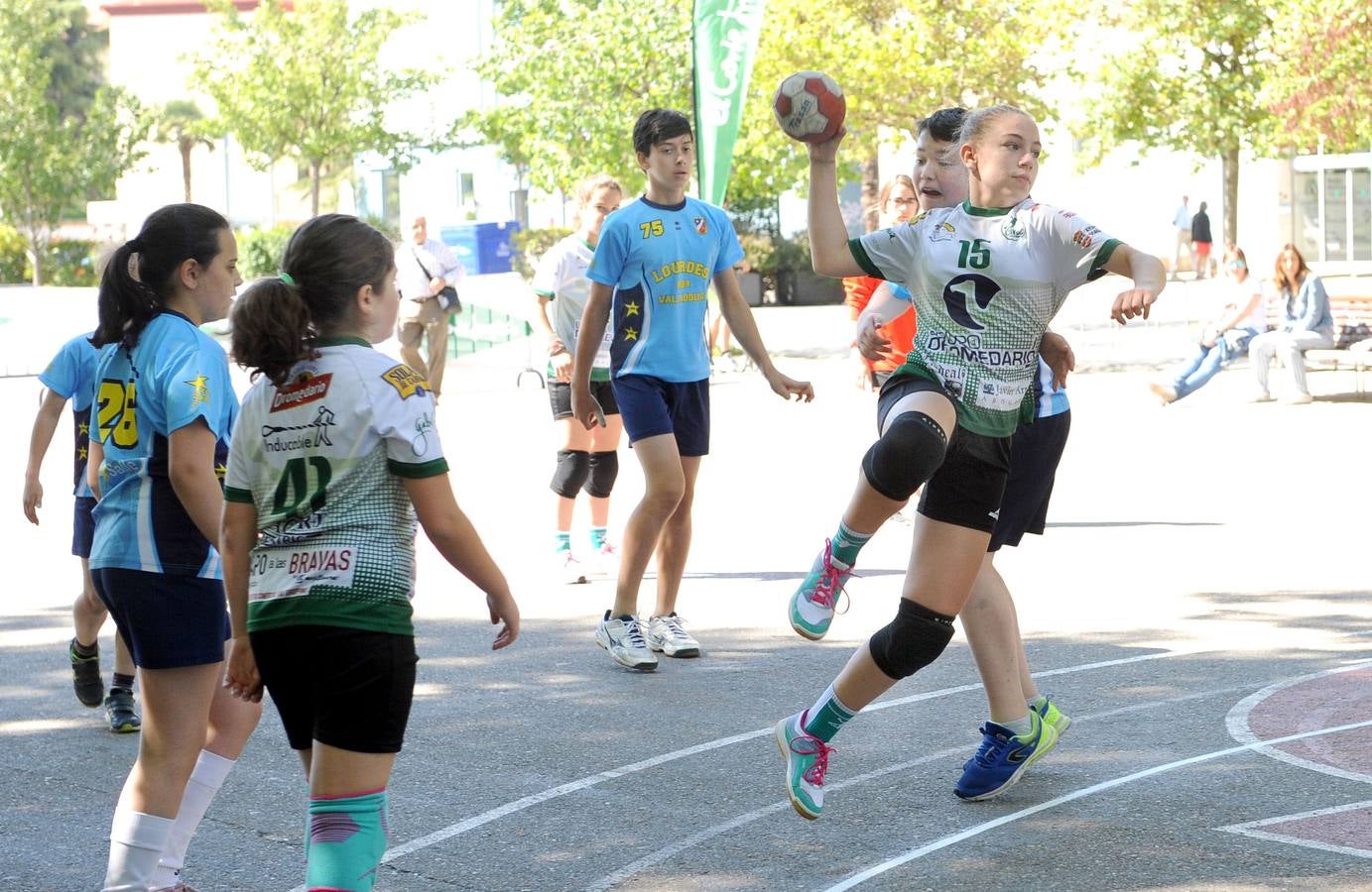 Fotos: Deporte Base del 8 y 9 de junio. Valladolid (2/2)