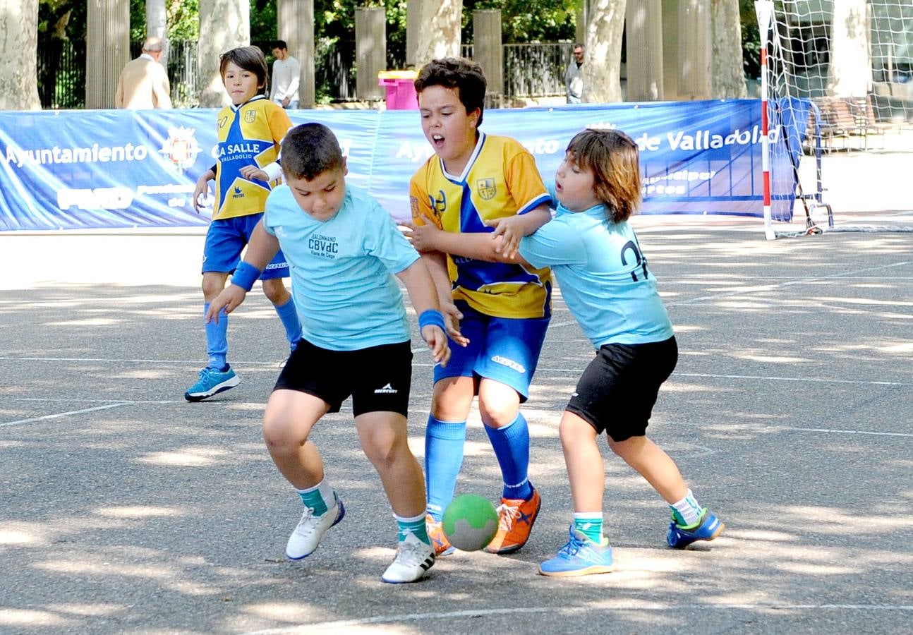Fotos: Deporte Base del 8 y 9 de junio. Valladolid (2/2)