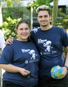 Imagen secundaria 2 - 90 partidos para poner punto final al balonmano escolar