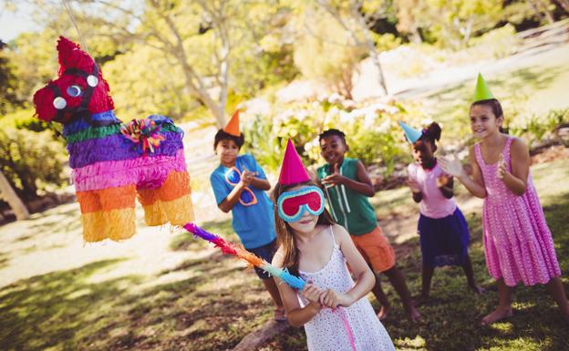 Centros de ocio en Valladolid, cumpleaños, campamentos..., lo mejor para sus hijos