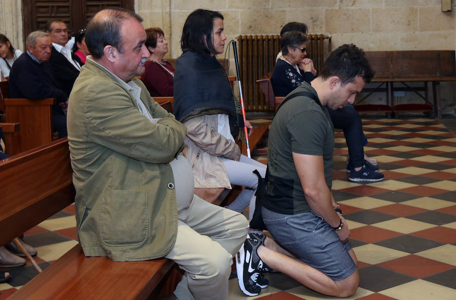 Fotos: Misa y homenaje a los fallecidos en la tragedia de los Ángeles de San Rafael hace 50 años