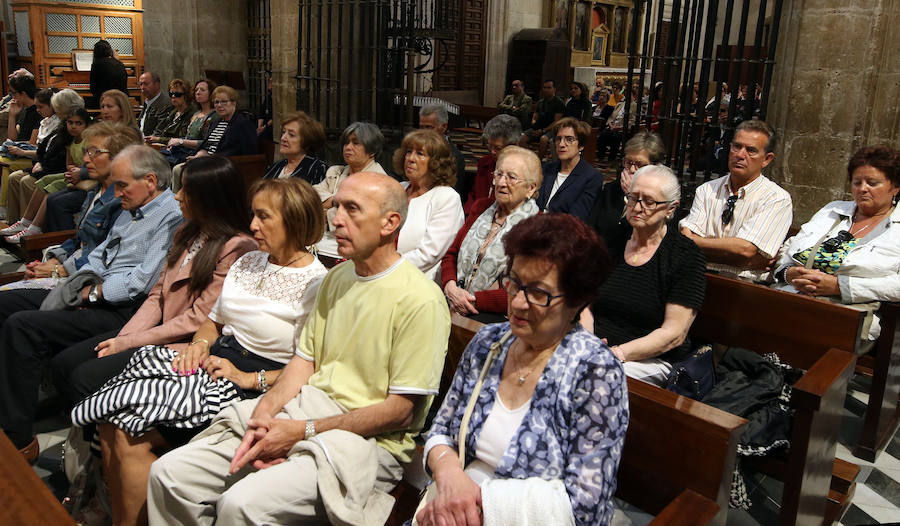 Fotos: Misa y homenaje a los fallecidos en la tragedia de los Ángeles de San Rafael hace 50 años