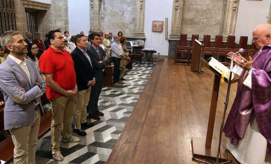 Fotos: Misa y homenaje a los fallecidos en la tragedia de los Ángeles de San Rafael hace 50 años