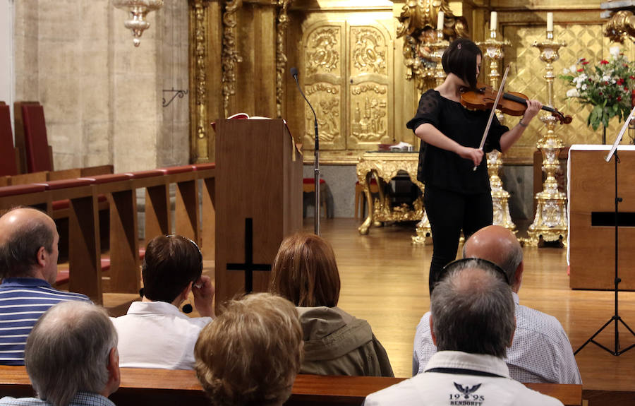 Fotos: Misa y homenaje a los fallecidos en la tragedia de los Ángeles de San Rafael hace 50 años