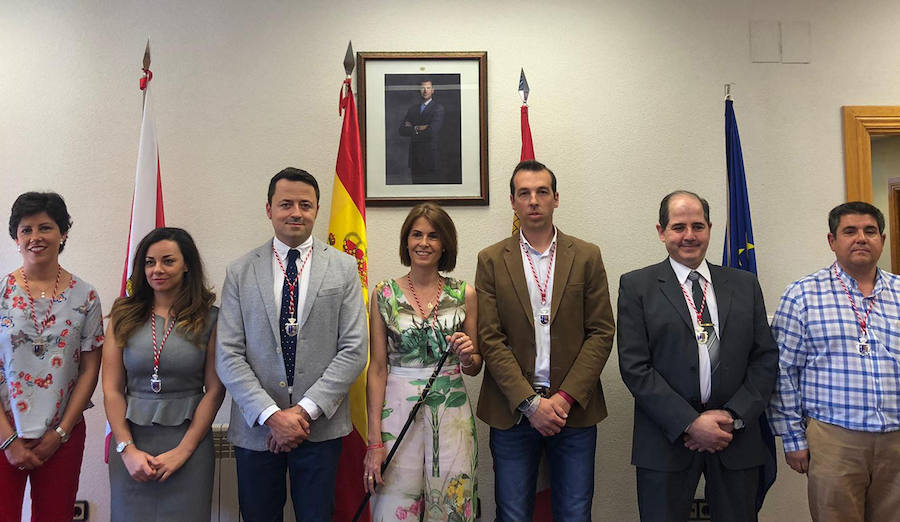 Fotos: Constitución de los ayuntamientos en la provincia de Segovia