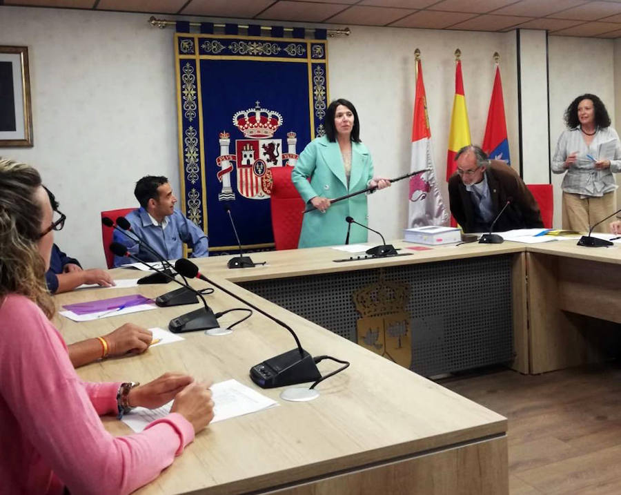 Fotos: Constitución de los ayuntamientos en la provincia de Segovia