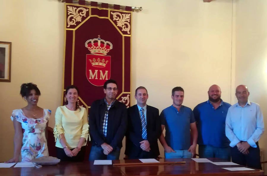 Fotos: Constitución de los ayuntamientos en la provincia de Segovia