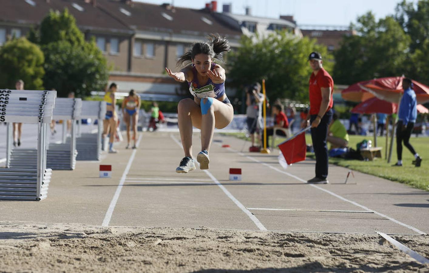 Los clubes de Valladolid y León han ascendido a División de Honor en la Liga Femenina de Atletismo.