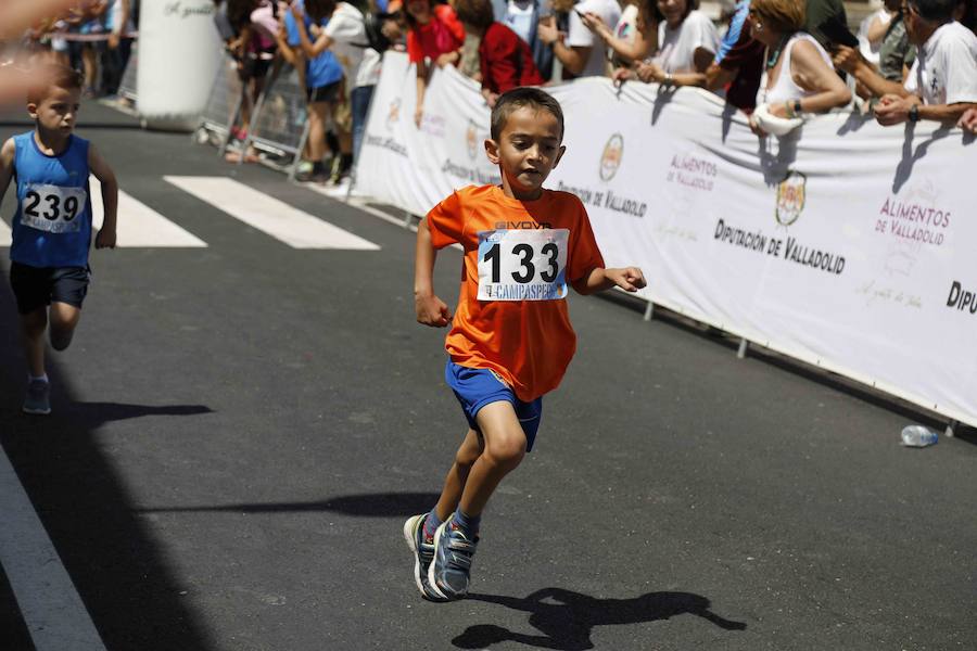 Fotos: Media Maratón en Campaspero (1/2)