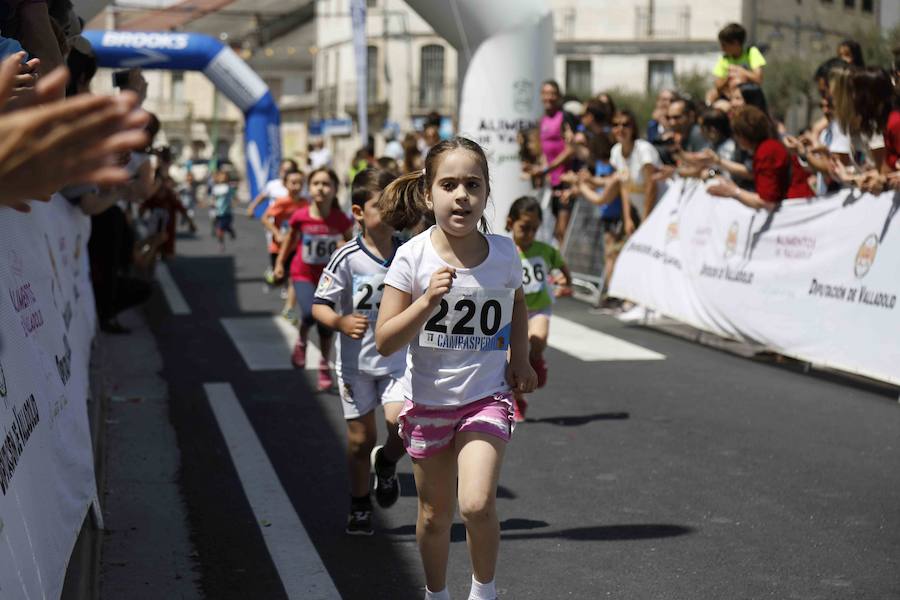 Fotos: Media Maratón en Campaspero (1/2)