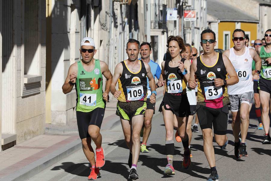 Fotos: Media Maratón en Campaspero (1/2)