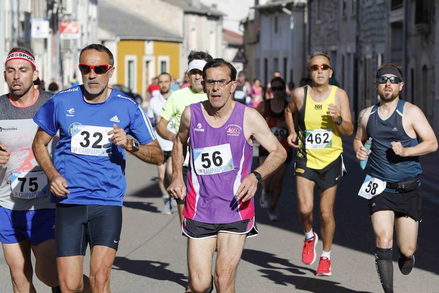 Fotos: Media Maratón en Campaspero (1/2)