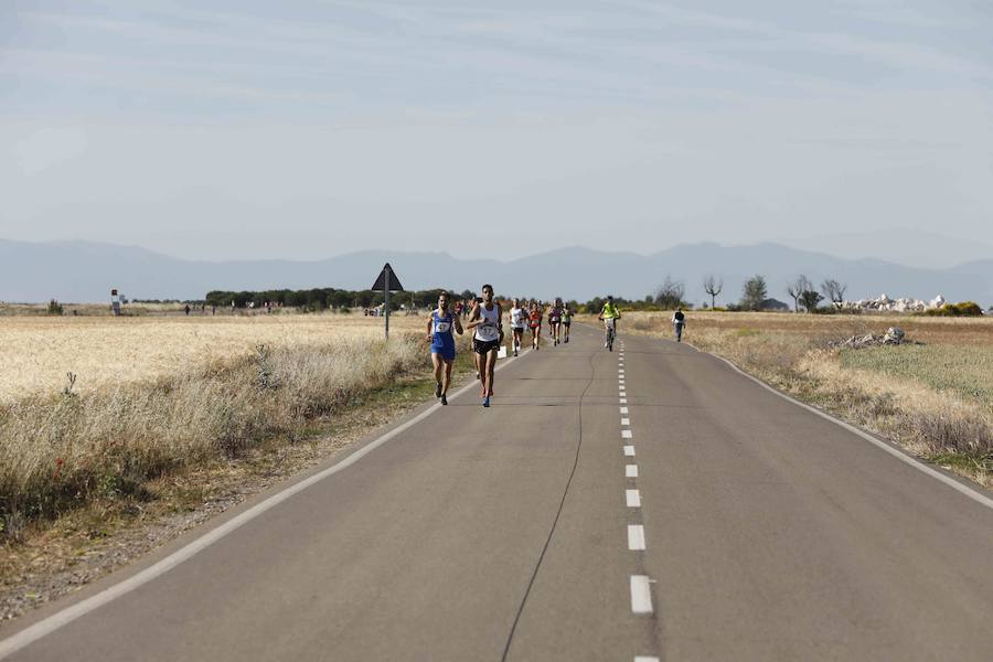 Fotos: Media Maratón en Campaspero (1/2)