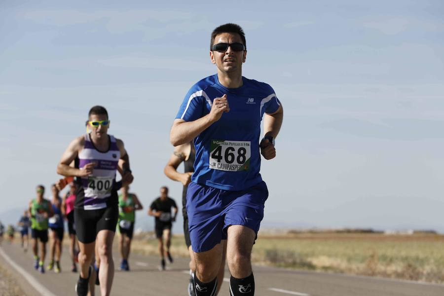 Fotos: Media Maratón en Campaspero (1/2)