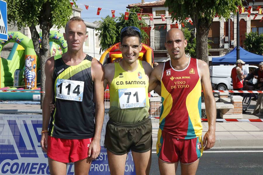 Fotos: Media Maratón en Campaspero (1/2)