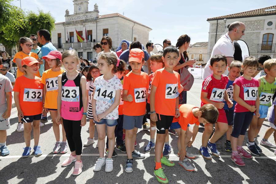 Fotos: Media Maratón en Campaspero (1/2)