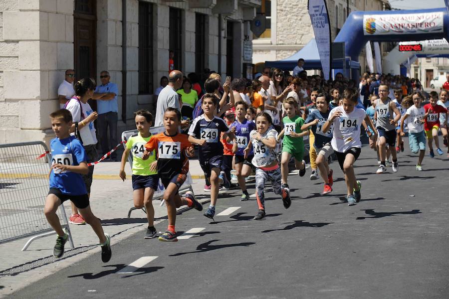 Fotos: Media Maratón en Campaspero (1/2)