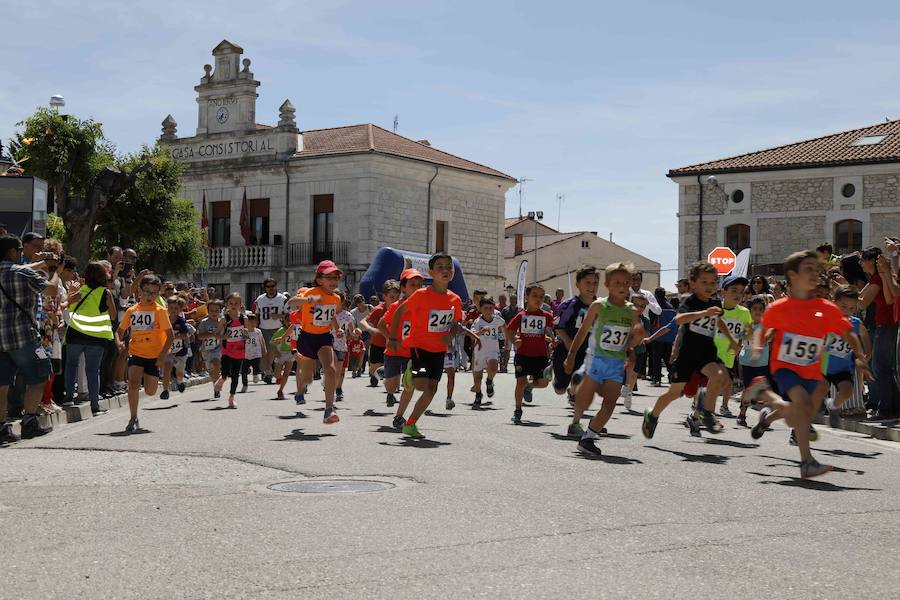 Fotos: Media Maratón en Campaspero (1/2)