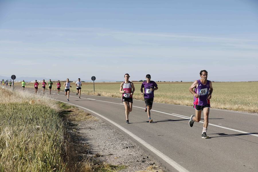 Fotos: Media Maratón en Campaspero (1/2)